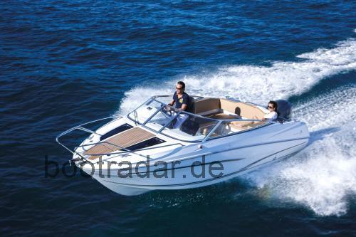 Jeanneau Cap Camarat 6.5 DC technische daten